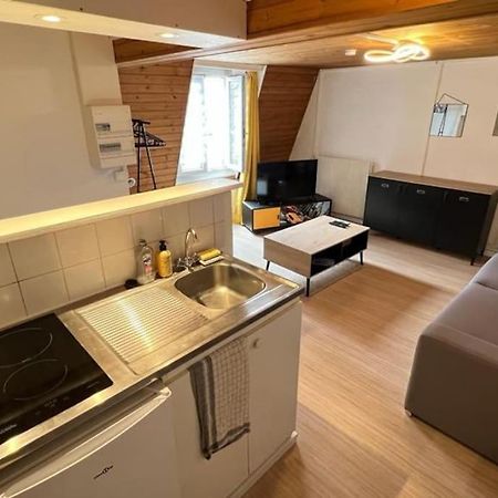 Studio Sun - Hyper Centre Dunkerque & Proche Plage '15M Dunkirk Exteriér fotografie
